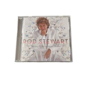 Rod Stewart Merry Christmas Baby 2012 CD